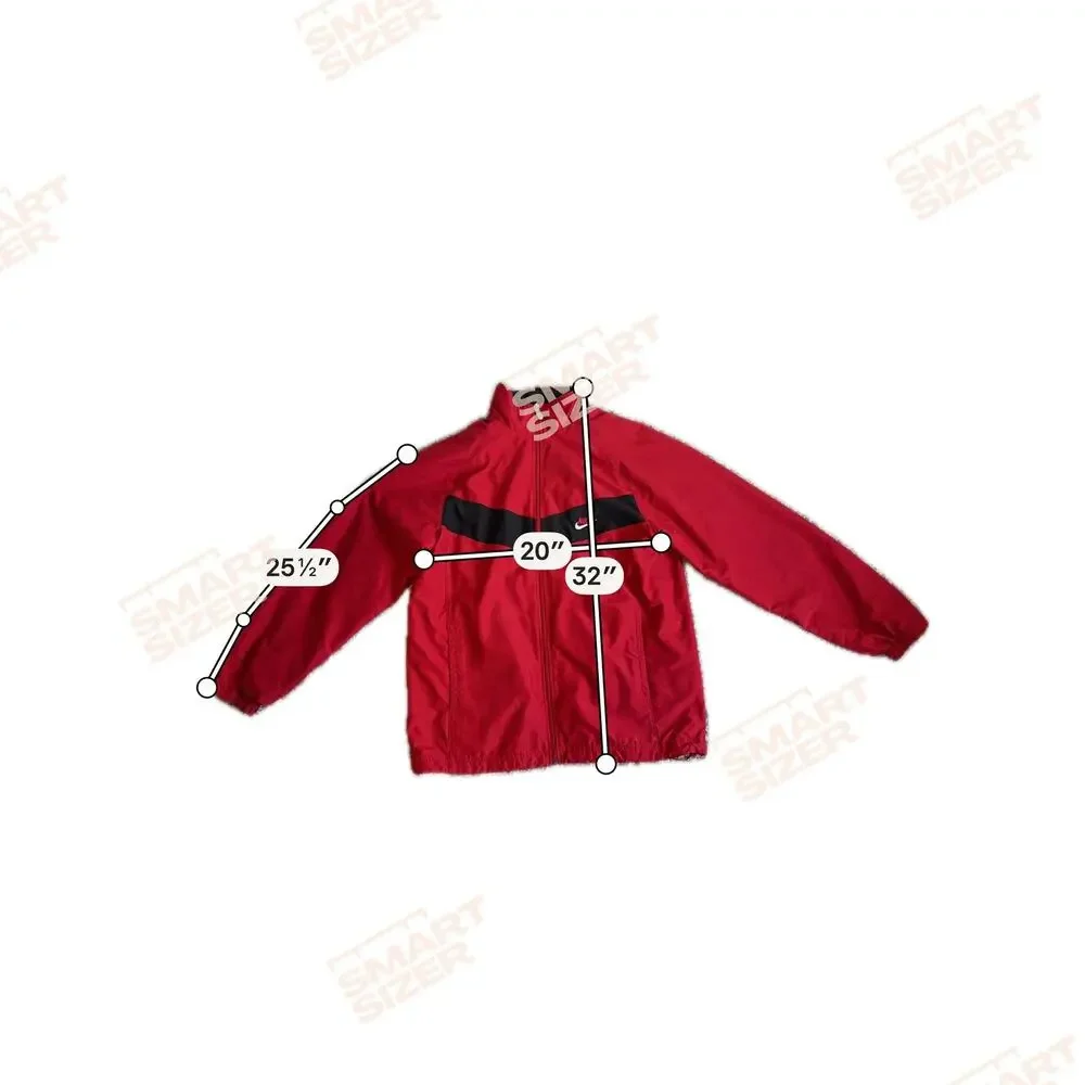 Nike windbreaker jacket